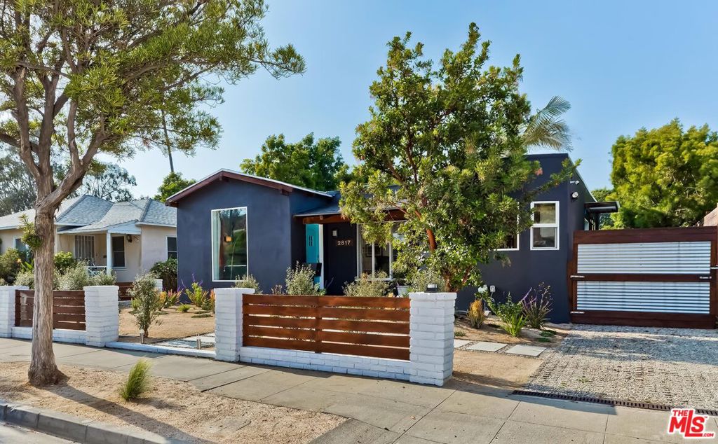 2817 Virginia Avenue, Santa Monica, CA 90404