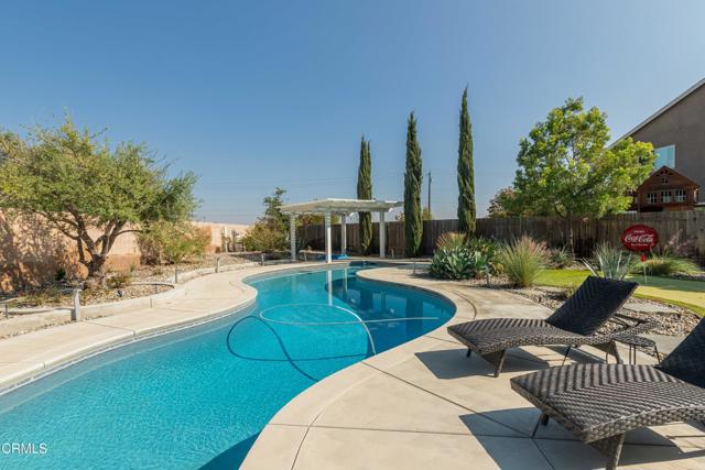 Detail Gallery Image 5 of 63 For 14508 Plumeria Ct, Bakersfield,  CA 93314 - 5 Beds | 0 Baths