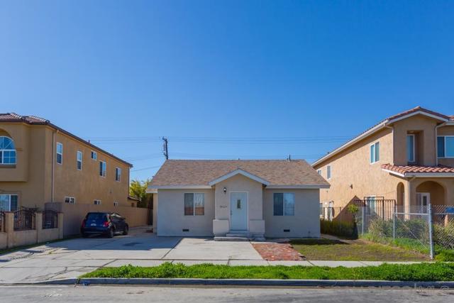 4458 40th St, San Diego, California 92116, ,Multi-Family,For Sale,40th St,250021189SD