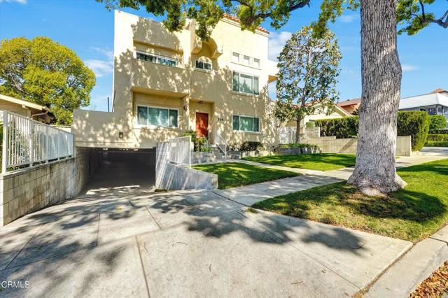 Detail Gallery Image 3 of 43 For 719 E Tujunga #B,  Burbank,  CA 91501 - 3 Beds | 2/1 Baths