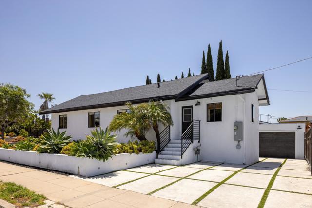 Home for Sale in San Diego