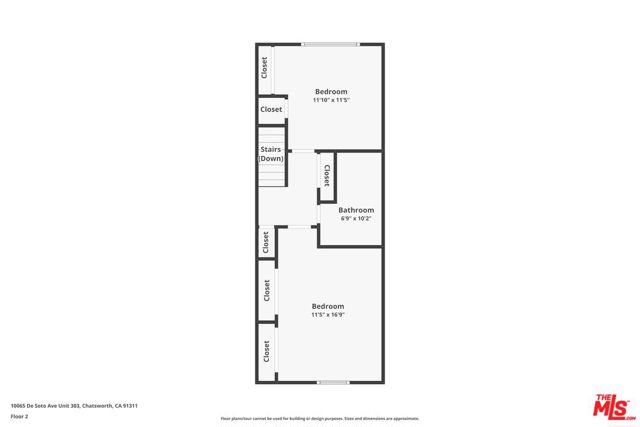 10065 De Soto Avenue, Chatsworth CA: https://media.crmls.org/mediaz/24660a42-8136-4a28-87d3-1ee8a6c6c01f.jpg