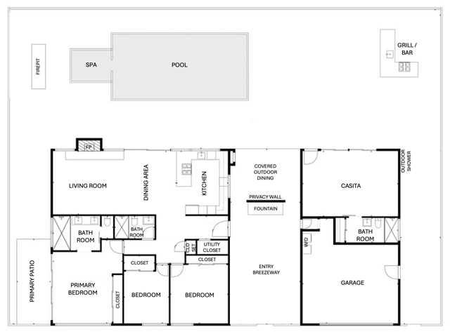 1877 S Navajo Drive, Palm Springs, CA 92264