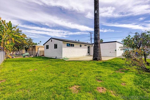 2210 Morose St, Lemon Grove, California 91945, 3 Bedrooms Bedrooms, ,2 BathroomsBathrooms,Single Family Residence,For Sale,Morose St,250020077SD