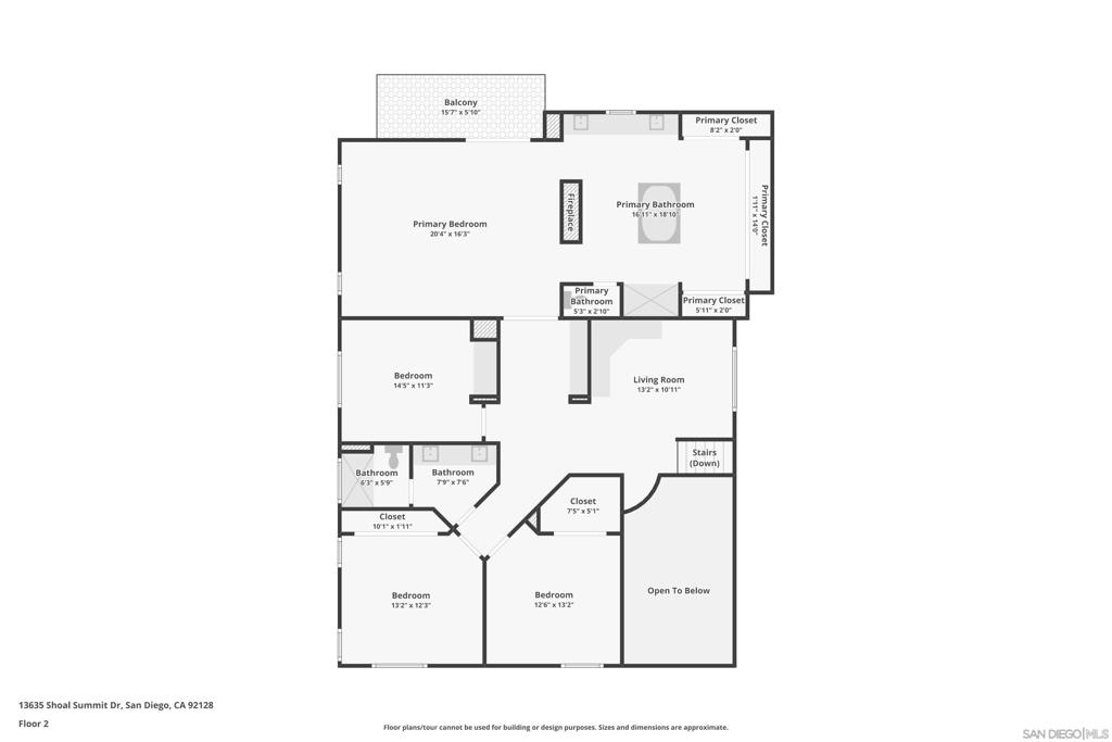 13635 Shoal Summit - photo 17