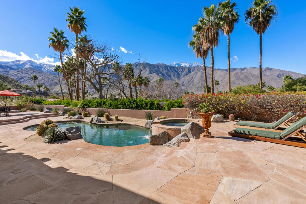 3670 Andreas Hills Drive, Palm Springs, CA 92264