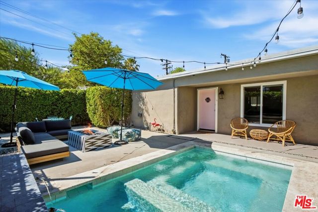 1328 E Camino Primrose, Palm Springs, CA 92264