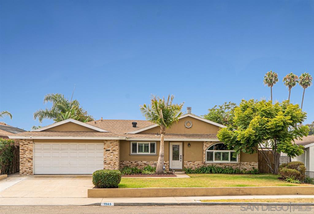 1585 Ionian St, San Diego, CA 92154