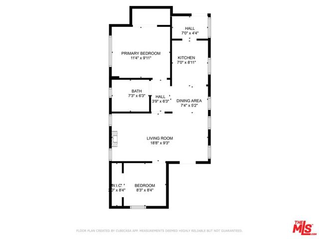 2736 S Cloverdale Avenue, Los Angeles CA: https://media.crmls.org/mediaz/247b5db7-5786-405f-809b-1e6aab3946e0.jpg