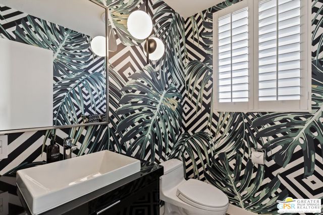 1845 S La Paloma, Palm Springs, CA 92264