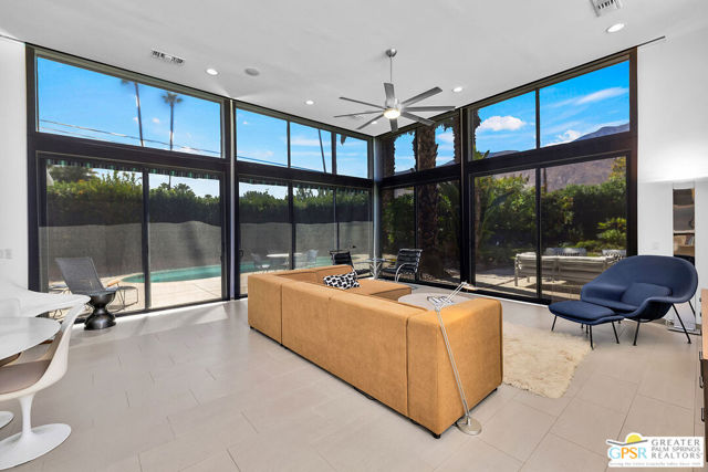 1355 E Sunny Dunes Road, Palm Springs, CA 92264