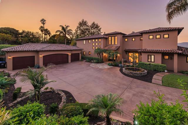 Detail Gallery Image 4 of 72 For 18102 via Ascenso, Rancho Santa Fe,  CA 92067 - 6 Beds | 6/1 Baths