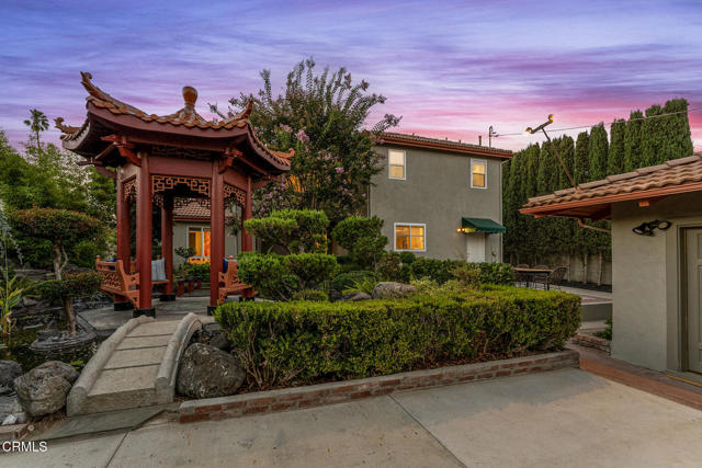 Detail Gallery Image 72 of 75 For 2820 San Pasqual St, Pasadena,  CA 91107 - 5 Beds | 5/1 Baths
