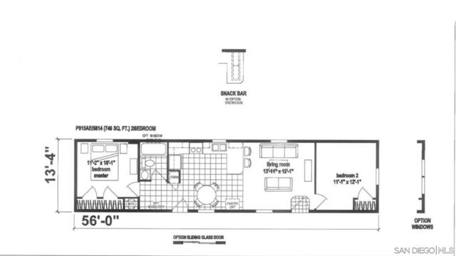 725 Thornton Ave, Hemet, California 92543, 2 Bedrooms Bedrooms, ,1 BathroomBathrooms,Residential,For Sale,Thornton Ave,250018177SD