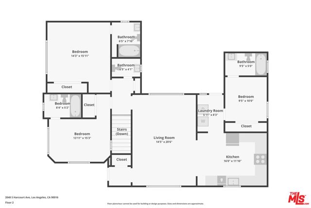 2048 South Harcourt Avenue photo 19