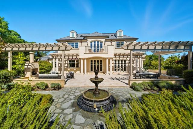 625 Santa Inez Avenue, Hillsborough, California 94010, 5 Bedrooms Bedrooms, ,5 BathroomsBathrooms,Single Family Residence,For Sale,Santa Inez,ML82022917