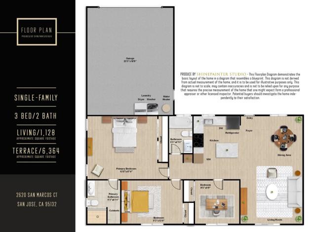 2620 San Marcos Court, San Jose CA: https://media.crmls.org/mediaz/24b99056-1aec-421c-bb20-3c89482e6ff1.jpg