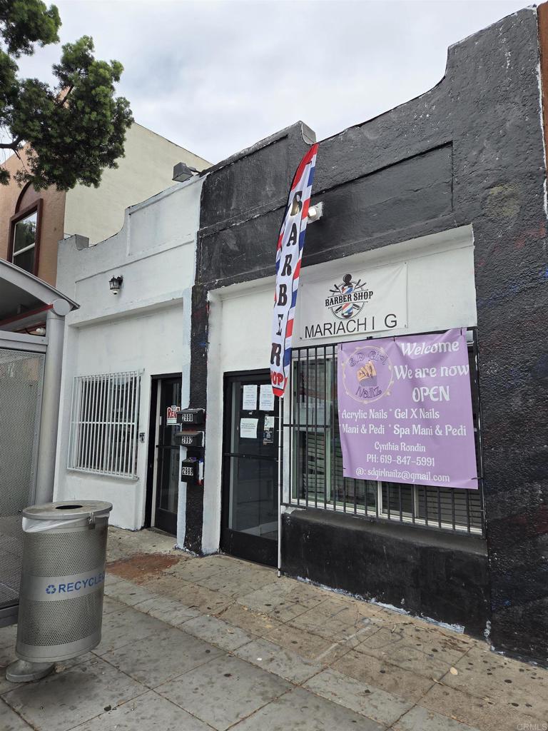 90 National Avenue