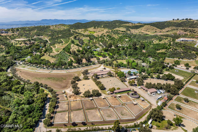Overhead View