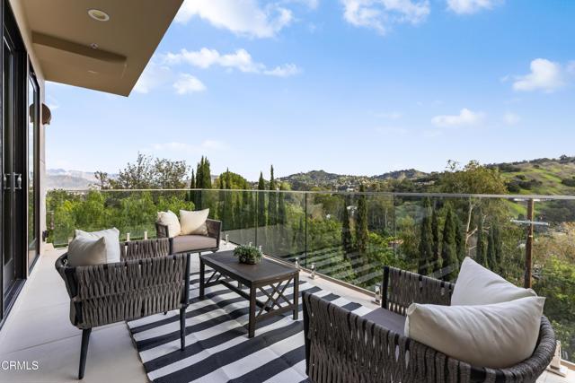 Detail Gallery Image 61 of 69 For 12480 Viewcrest Rd, Los Angeles,  CA 91604 - 5 Beds | 7 Baths