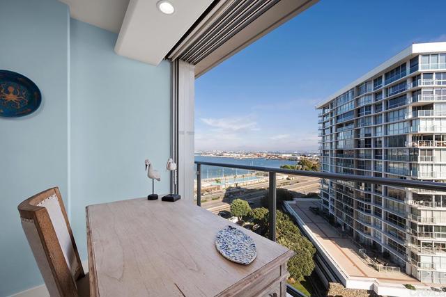 Detail Gallery Image 31 of 41 For 1810 Avenida Del Mundo #901,  Coronado,  CA 92118 - 1 Beds | 1 Baths