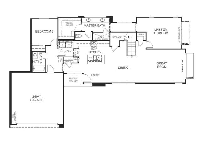 2712 Dancing Sands Drive, Palm Springs, CA 92262
