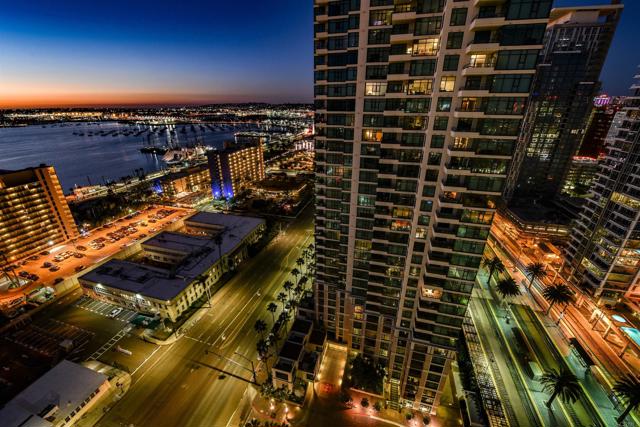 Detail Gallery Image 20 of 26 For 1199 Pacific Hwy #2501,  San Diego,  CA 92101 - 2 Beds | 2 Baths