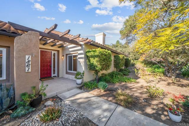 Home for Sale in Fallbrook