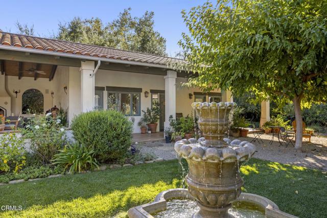 Detail Gallery Image 35 of 47 For 703 Country Club Dr, Ojai,  CA 93023 - 4 Beds | 4 Baths