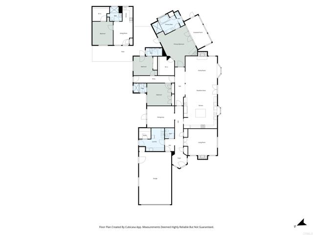 Detail Gallery Image 44 of 45 For 1160 Little Gopher Canyon, Vista,  CA 92084 - 3 Beds | 3/1 Baths