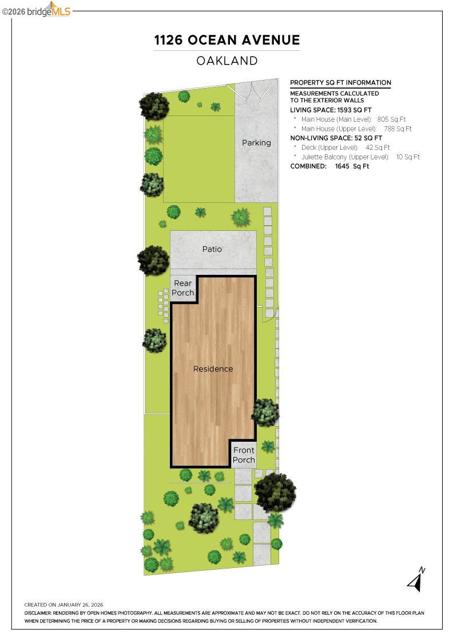 Image 51 of 60 For 1126 Ocean Avenue