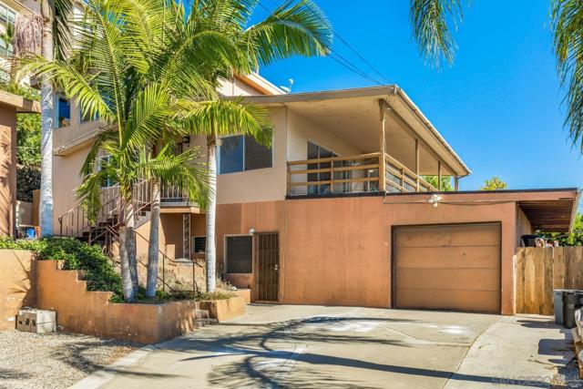 1235 Hueneme St, San Diego, California 92110, ,Multi-Family,For Sale,Hueneme St,240025978SD