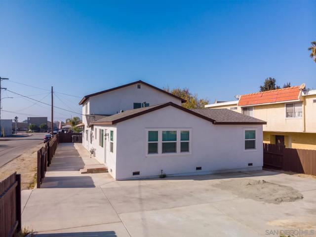 274 Emerson St, Chula Vista, California 91911, ,Multi-Family,For Sale,Emerson St,240027817SD