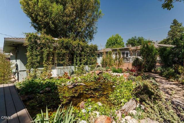 Detail Gallery Image 43 of 45 For 1300 Meadowbrook Rd, Altadena,  CA 91001 - 3 Beds | 2 Baths