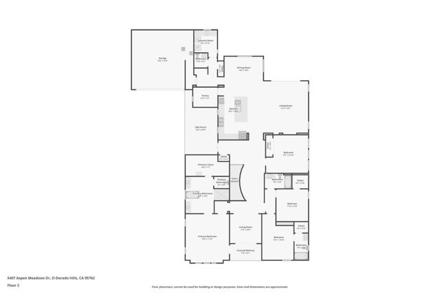 Image 43 of 45 For 5407 Aspen Meadows Drive
