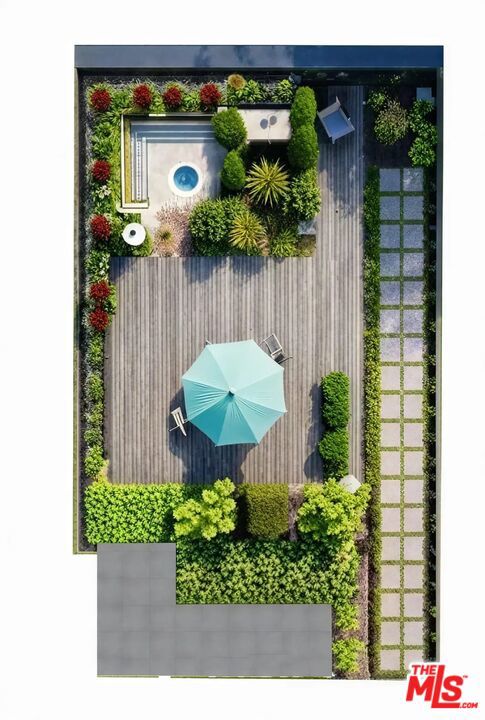 Drew Fenton | 1510 N Tigertail Road Los Angeles CA | MLS: 7428822