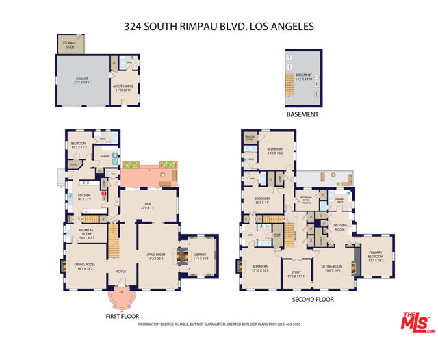 324 Rimpau Boulevard, Los Angeles, California 90020, 7 Bedrooms Bedrooms, ,5 BathroomsBathrooms,Single Family Residence,For Sale,Rimpau,24397739