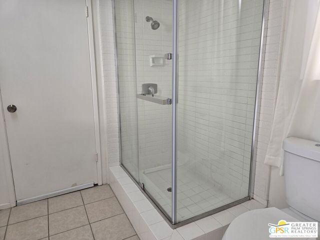 Primary Bath shower