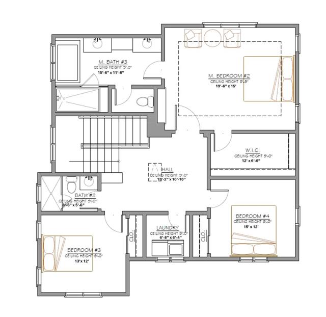 Image 9 of 10 For 1270 Hacienda Avenue