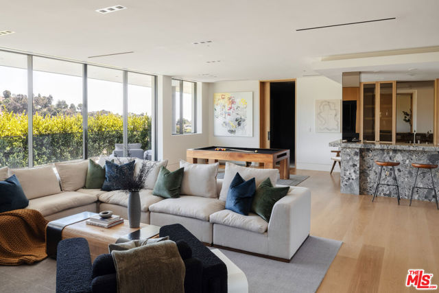 Drew Fenton | 1504 N Kenter Avenue Los Angeles CA | MLS: 7257252
