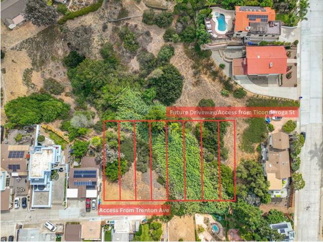 Detail Gallery Image 2 of 22 For 0 Trenton Ave, San Diego,  CA 92117 - – Beds | – Baths