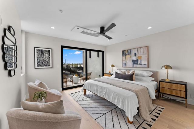 Detail Gallery Image 9 of 24 For 4214 Tonopah Ave, San Diego,  CA 92110 - 3 Beds | 3/1 Baths