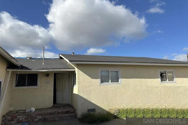 Listing Details for 824 Paraiso Ave, Spring Valley, CA 91977