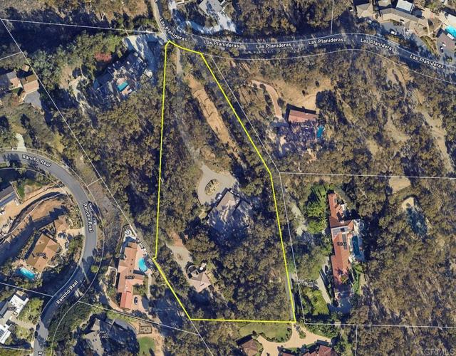 Detail Gallery Image 1 of 1 For 15148 Las Planideras, Rancho Santa Fe,  CA 92067 - 4 Beds | 4/1 Baths