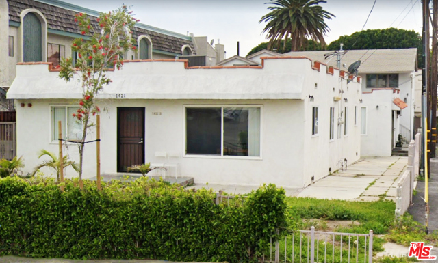 1415 Centinela Avenue Santa Monica, California BRC Advisors -BH is proud to present for sale this value-add five-unit apartment property located at 1415 South Centinela Avenue, in Santa Monica, California. The property consists of three separate structures on one lot, consisting of an attractive unit mix with four (4) three-bedroom/two-bathroom units and a one-bedroom/one-bathroom unit. Situated on a 7,564 square foot lot, the property is located just south of Santa Monica Blvd. Three of the units have washer/dryers (see rent roll) and three units are currently vacant, allowing a buyer to immediately implement a renovation plan of those units and exterior areas to obtain maximum rents. Additionally, there are approximately seven onsite parking spaces and the units have separate water heaters, some of which are tankless. Upon renovating and renting the three vacant 3-bedroom units at the projected market rent of $3,795, a buyer will achieve a projected cap rate of 5.28% and a gross rent multiplier of only 13.0x!!!