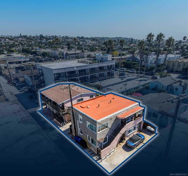 5064 Niagara, San Diego, California 92107, ,Commercial Sale,For Sale,Niagara,240020196SD