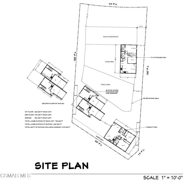 Site Plan