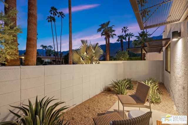 1100 E Marion Way, Palm Springs, CA 92264