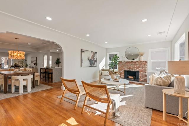 Detail Gallery Image 5 of 32 For 4607 Natalie Dr, San Diego,  CA 92115 - 3 Beds | 2 Baths