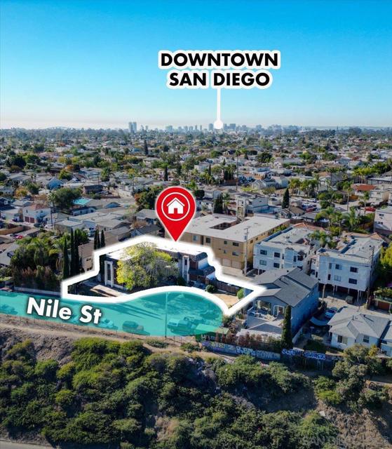 3752 Nile, San Diego, California 92104, ,Commercial Sale,For Sale,Nile,250000319SD